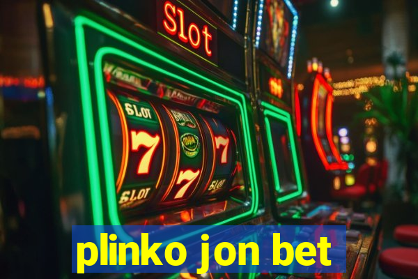 plinko jon bet